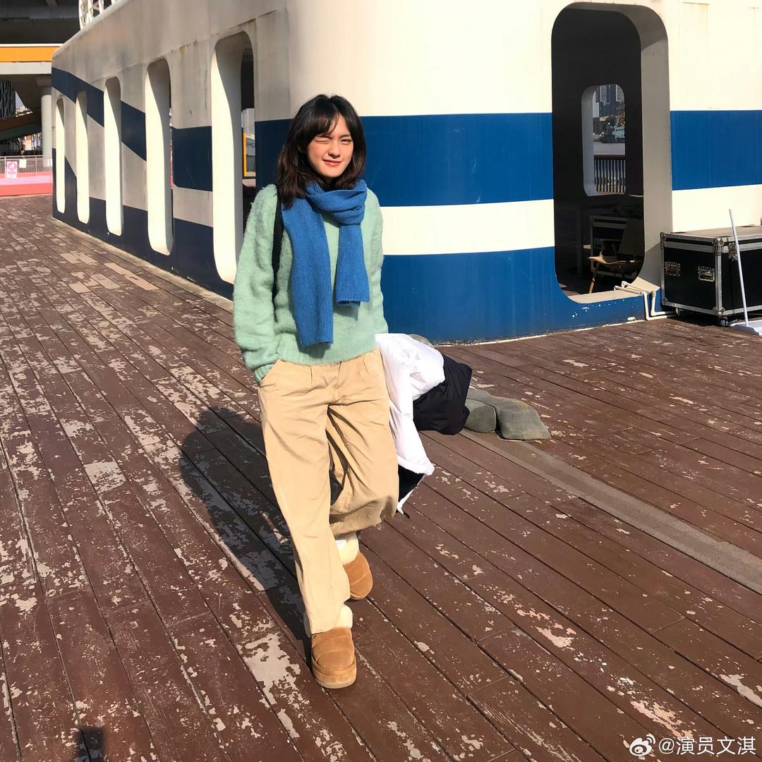 浮於這雨後