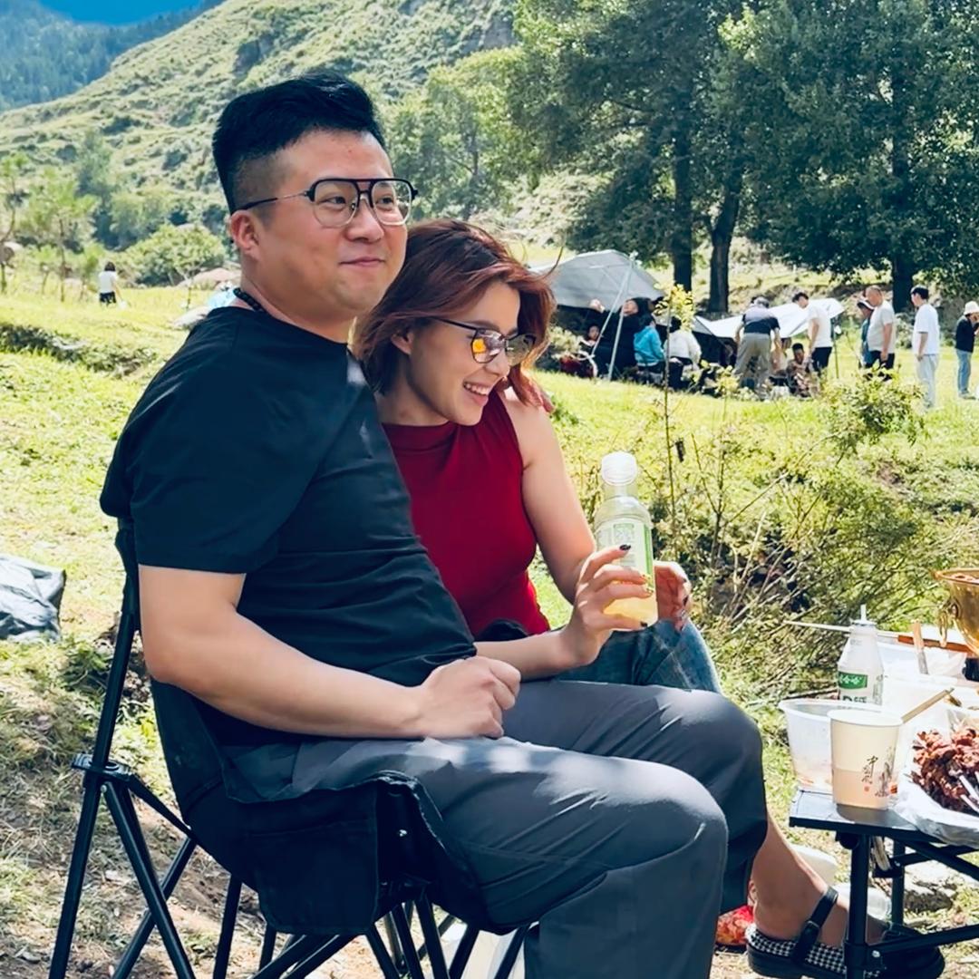 是甜甜吖。 🩵