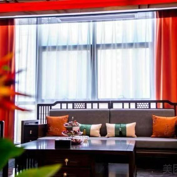 欧沐轩影院式足道瑜伽Spa