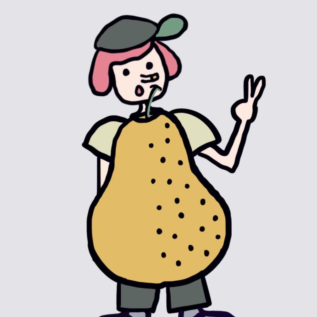 Ya 鸭梨🍐