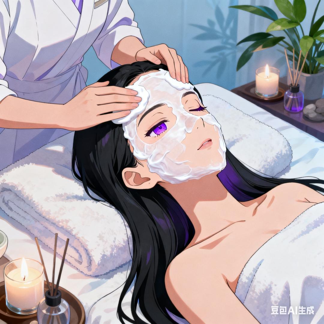 爱美之❤️