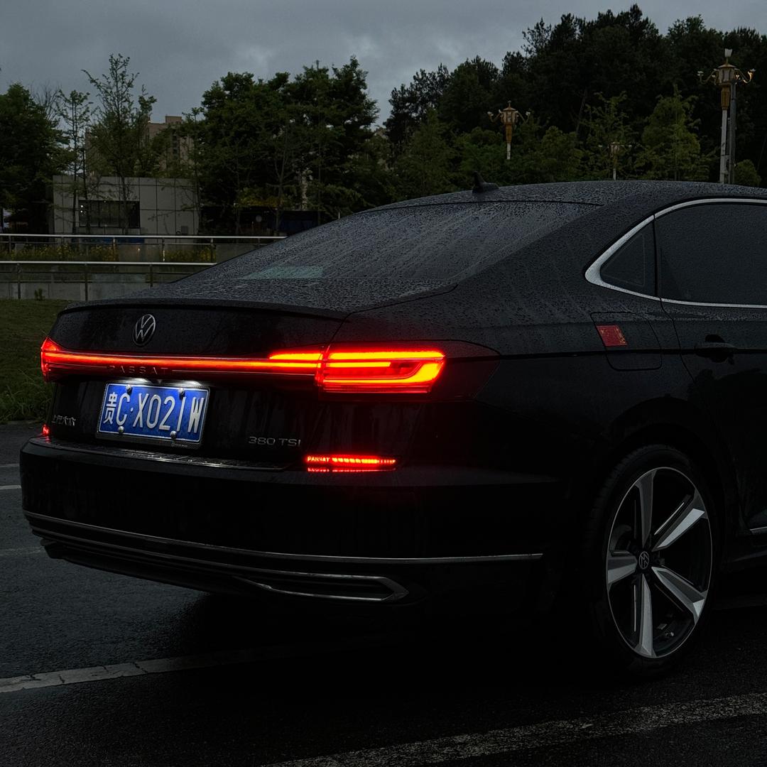 上汽大众—Passat