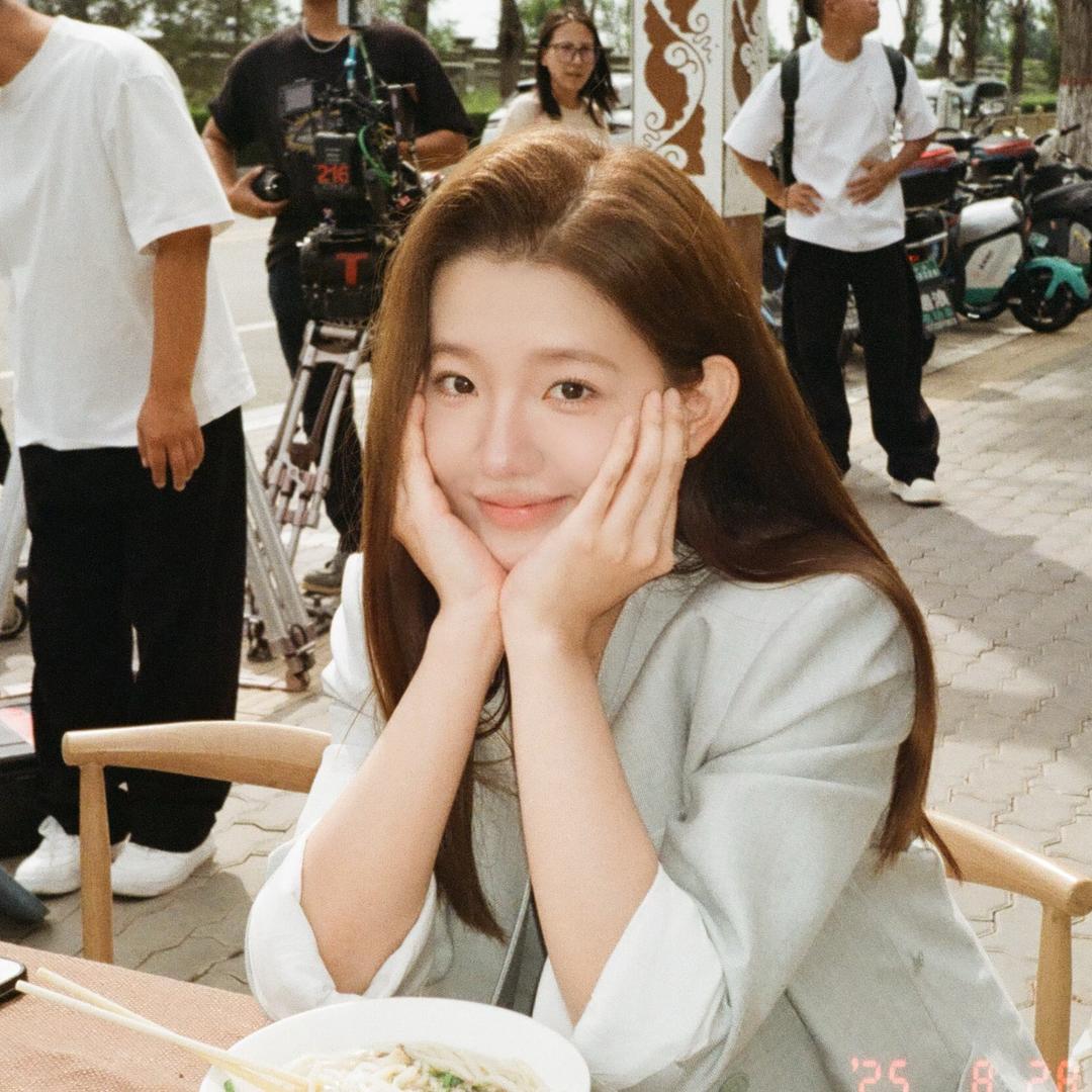 孟羽童Morita@抖音