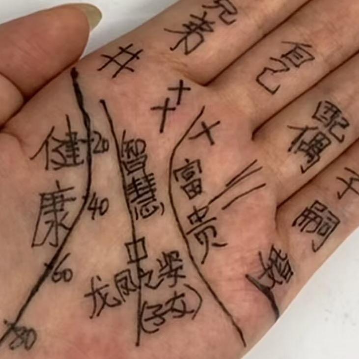 占卜算卦☯️林易师傅