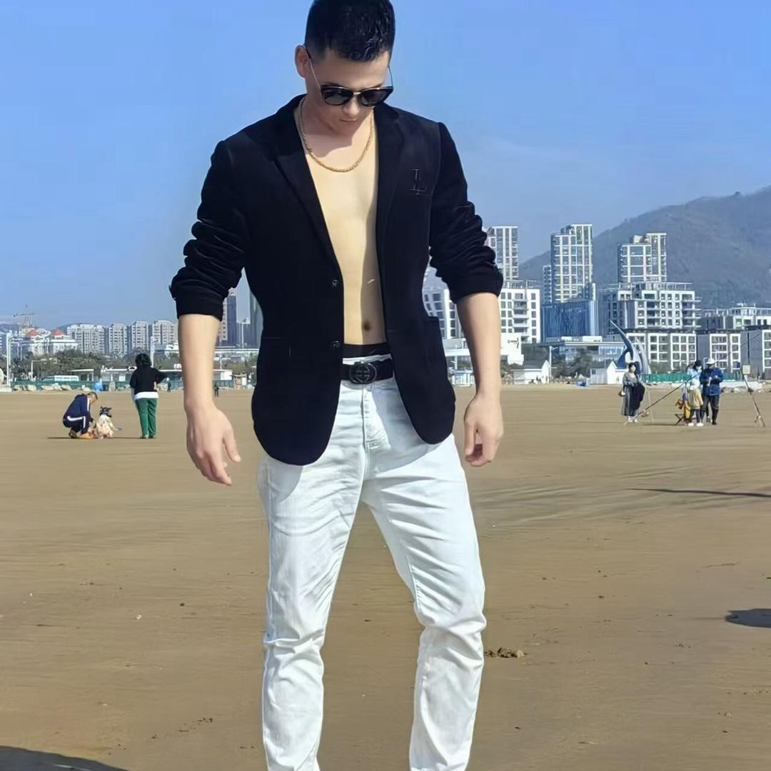炎烁男装