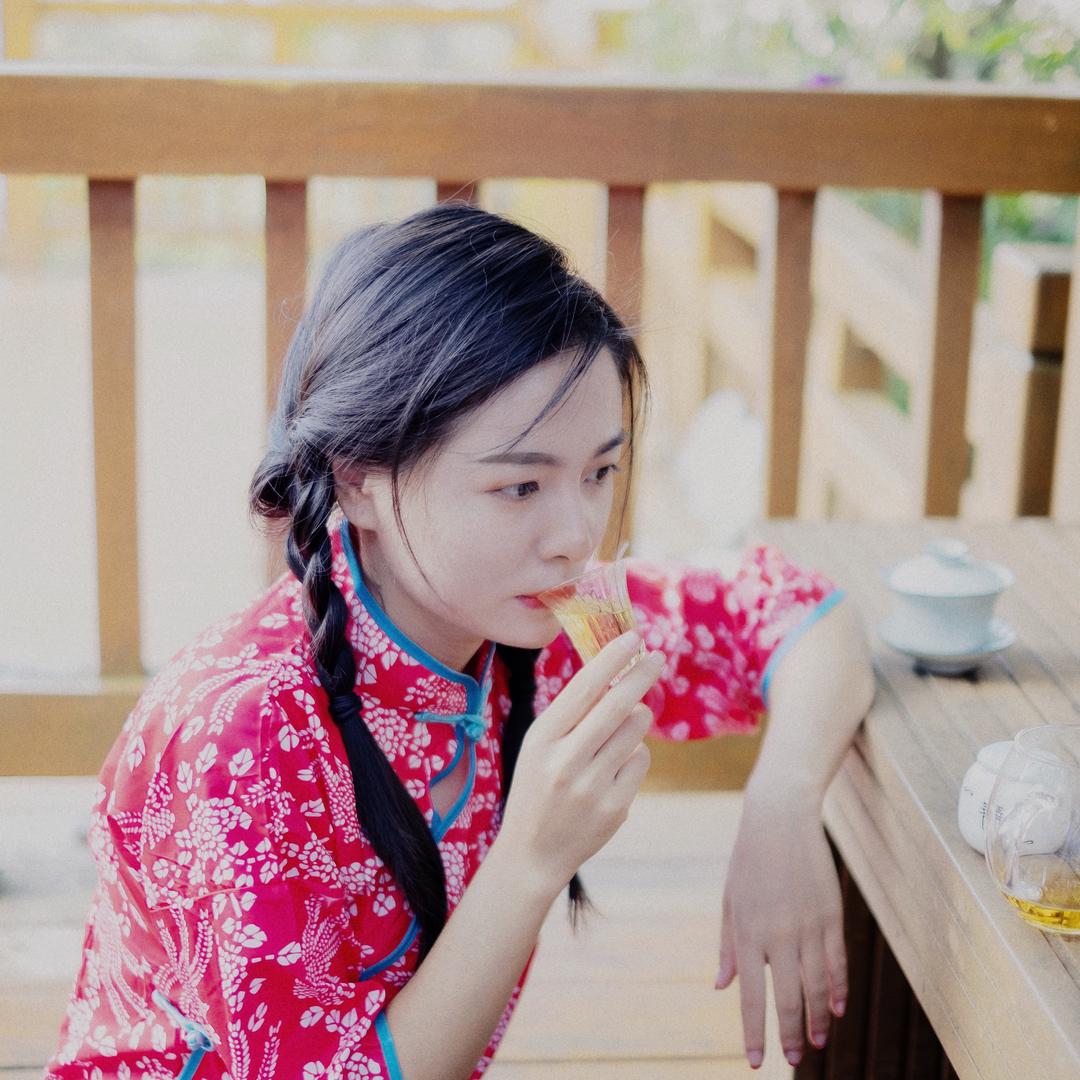 洱与茶妃普洱茶