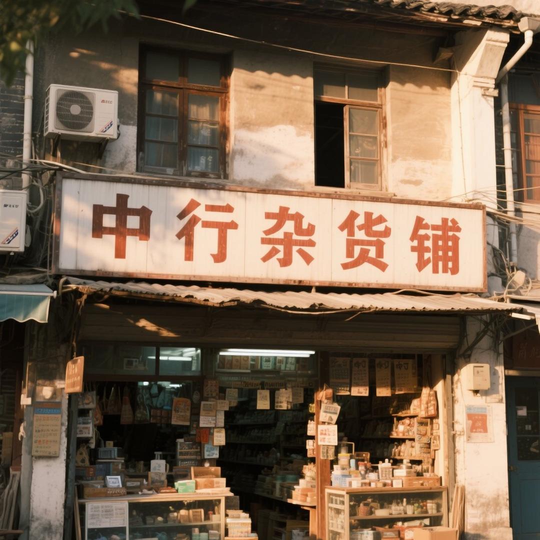 中行杂货铺