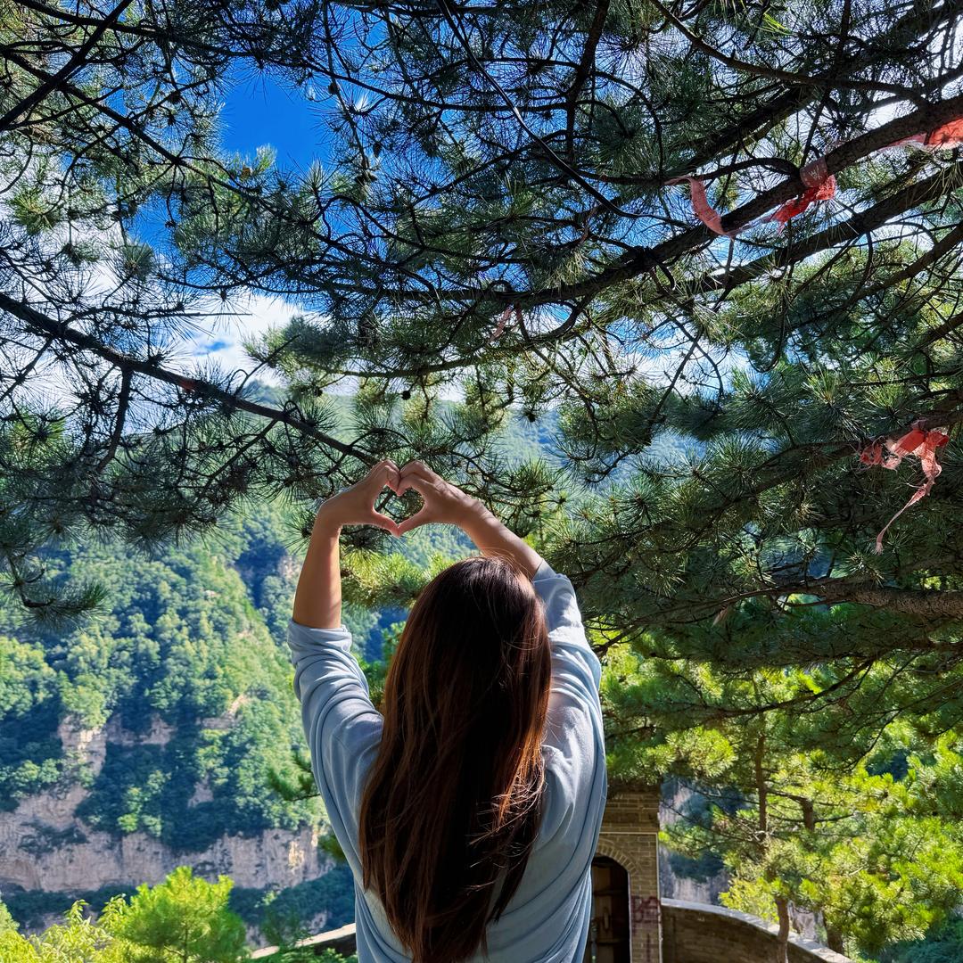 我是小小花朵