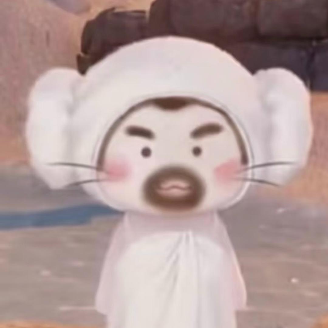 晚安小兔