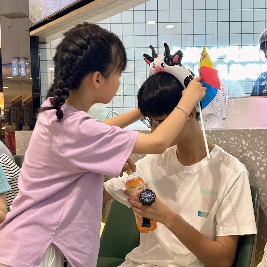 🌸麦兜妈妈咪呀