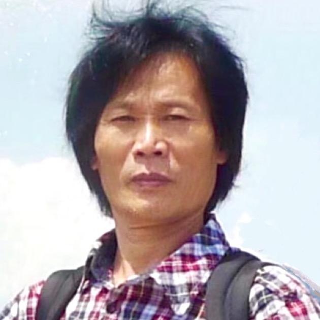 艺术家曾镇悦