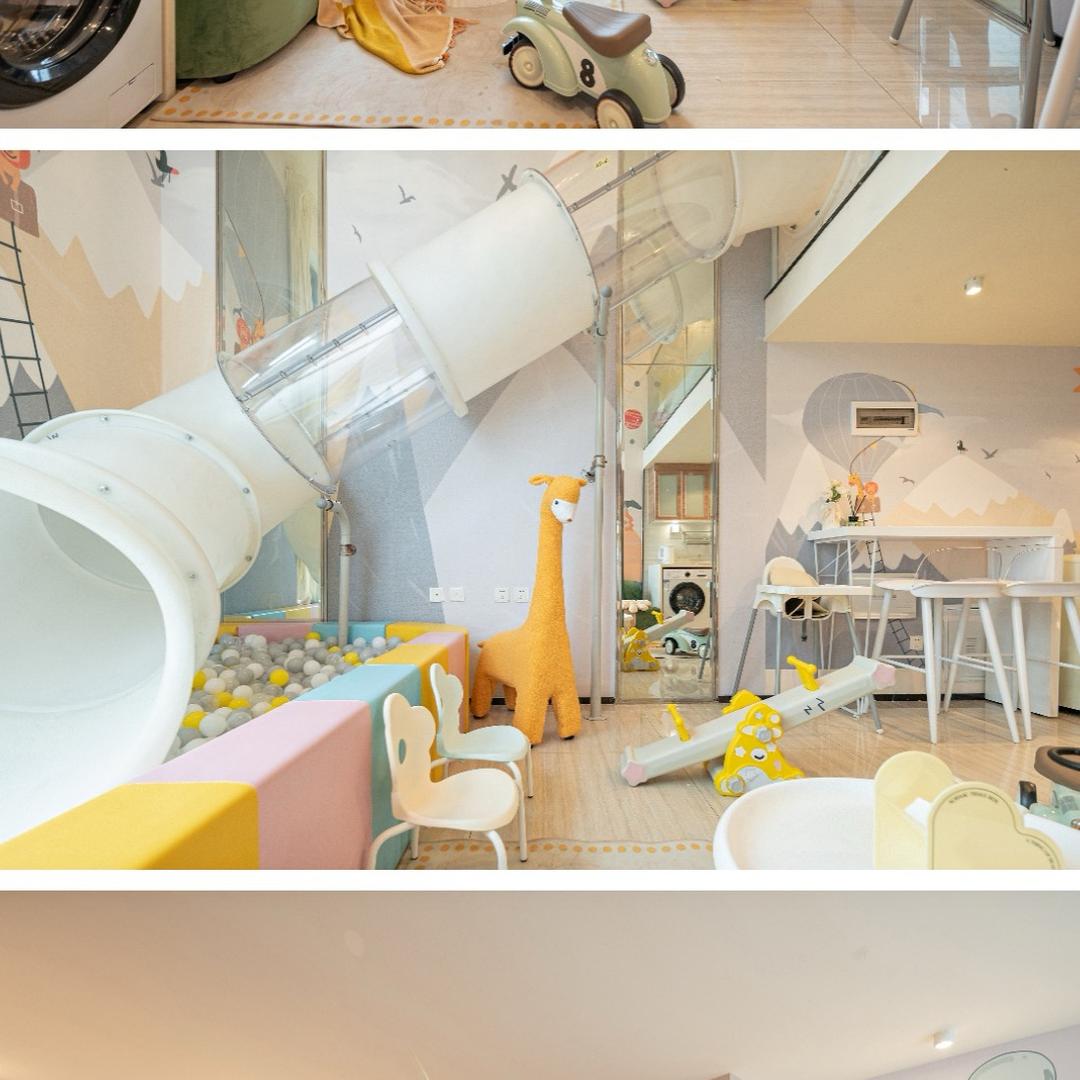 童梦海景滑梯亲子堡民宿童梦海景滑梯亲子堡民宿