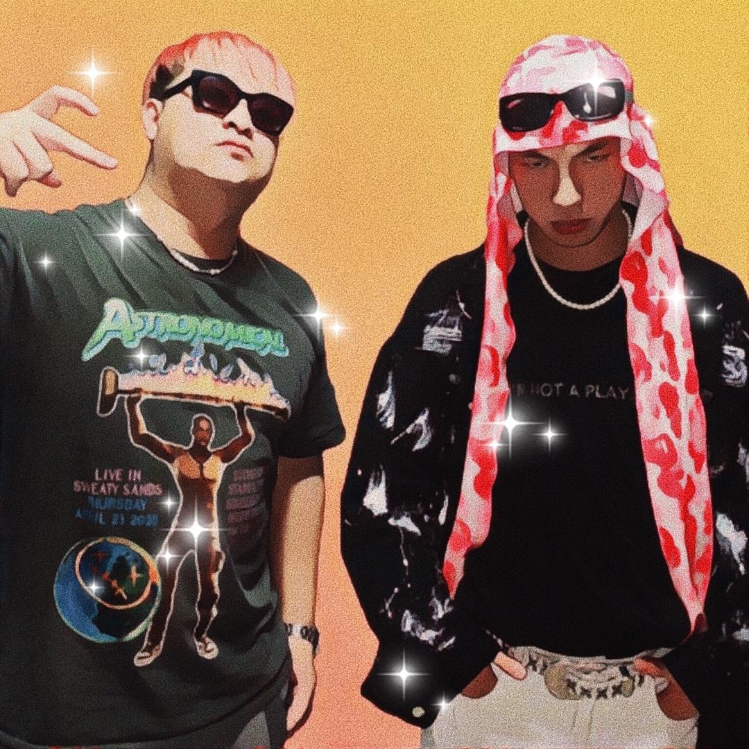 巴利帕斯&阿印@抖音