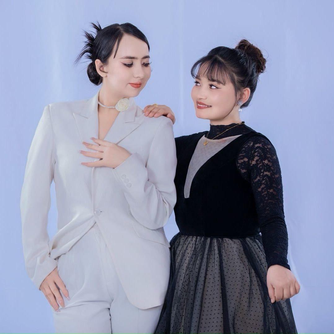 穆海的秘书👩‍💼【阿依】