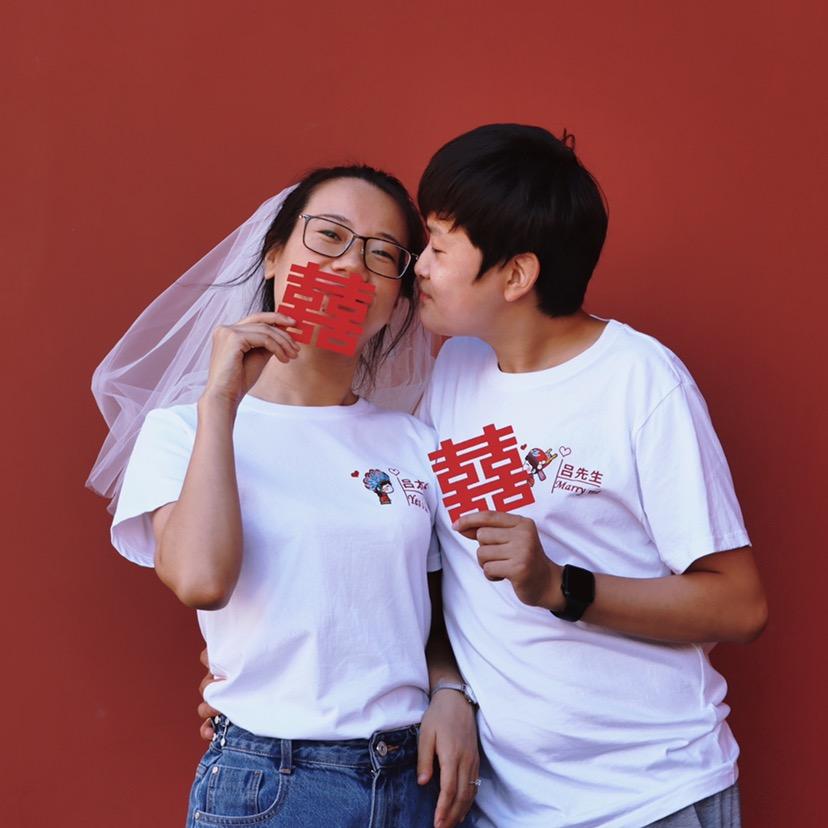 小秀丽（带娃中）