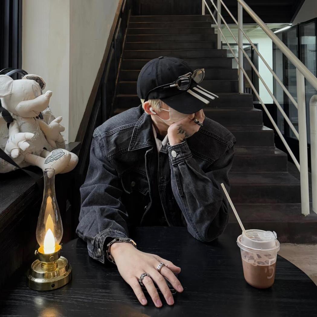 梓洋  发色玩家