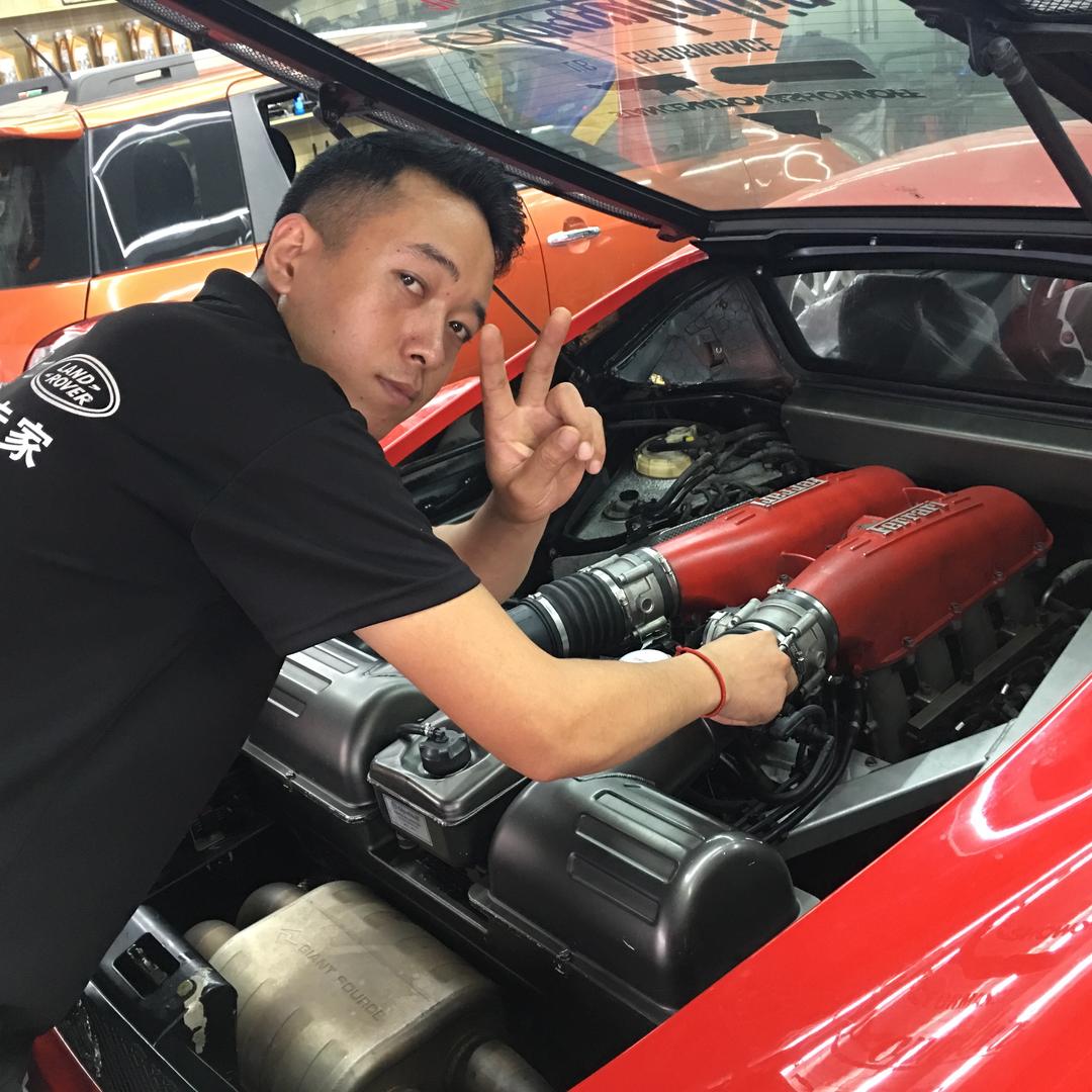 西安修车老赵（油耗高 烧机油专项维修）