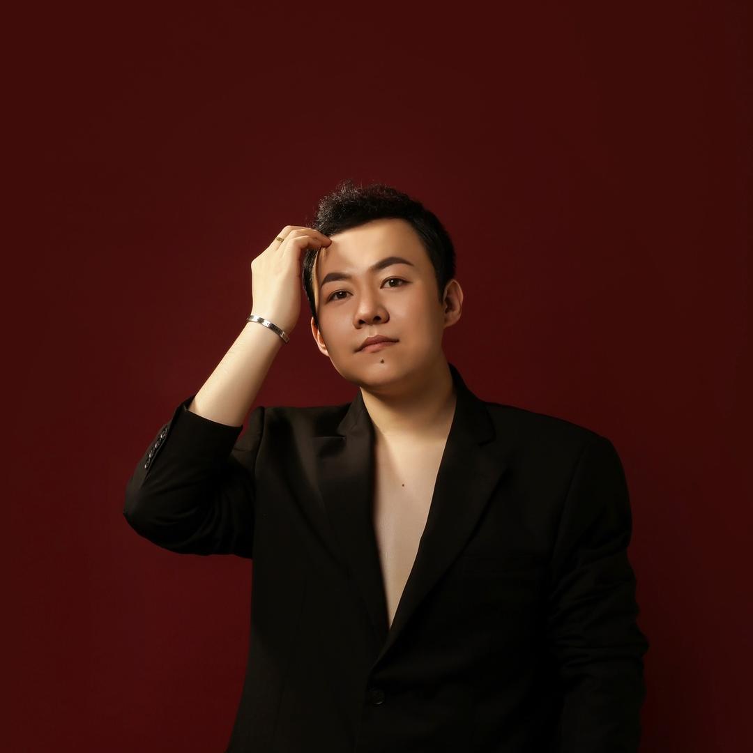 STAYSALON元本造型 李阳威海烫染