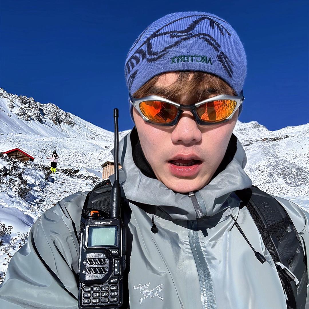 浩鑫（雪山摄影领队）