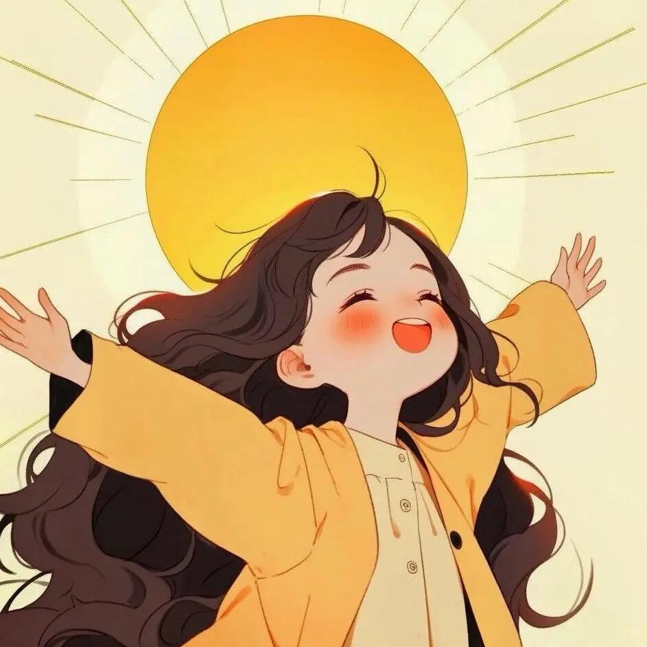 开心✨