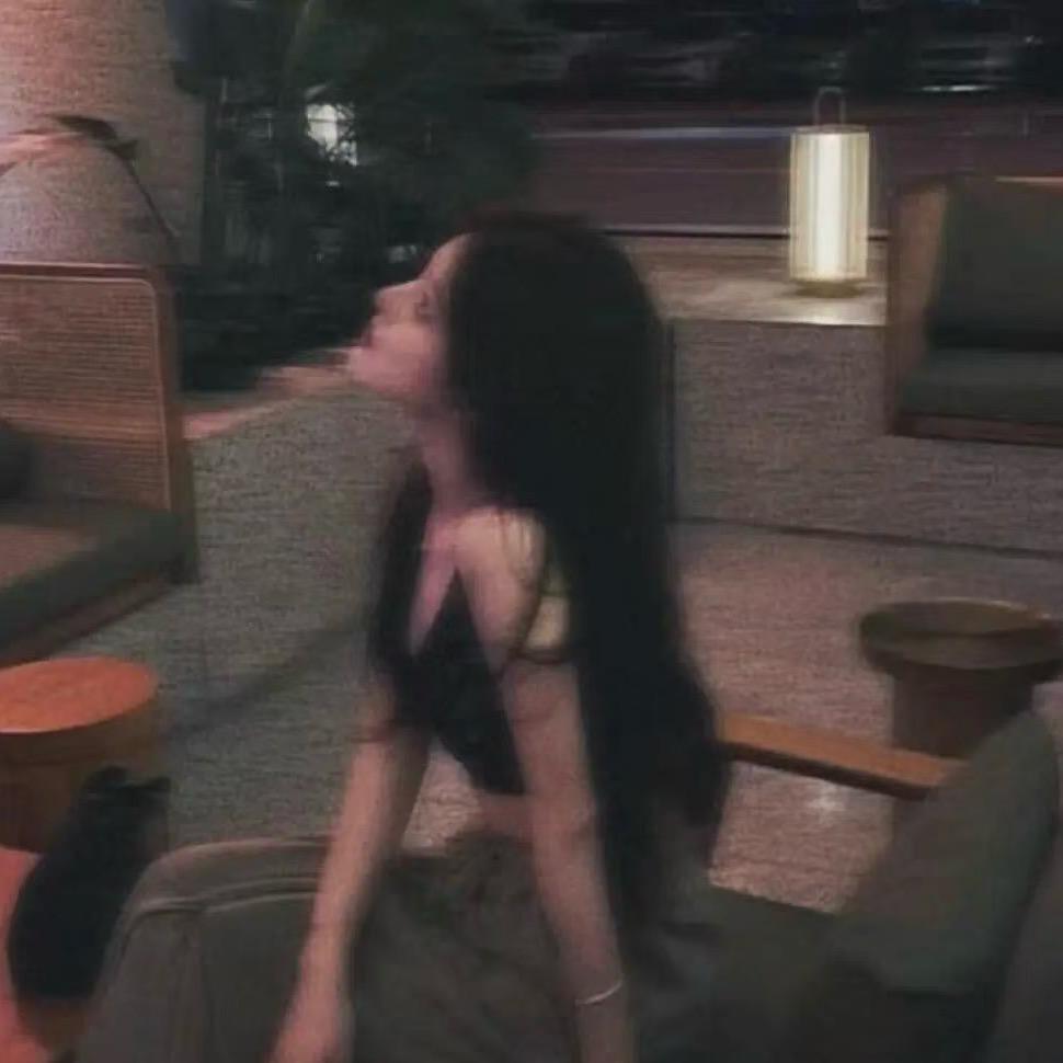 是茜茜啊