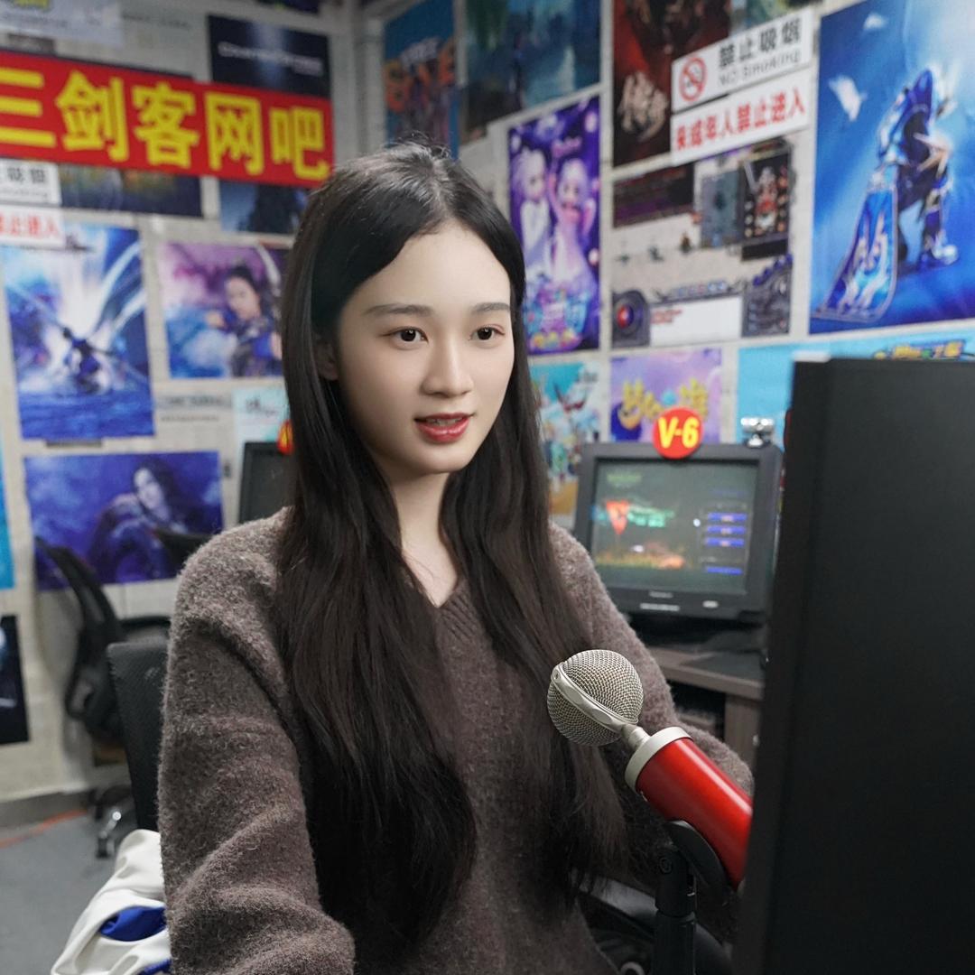 女网管娜娜（三剑客）