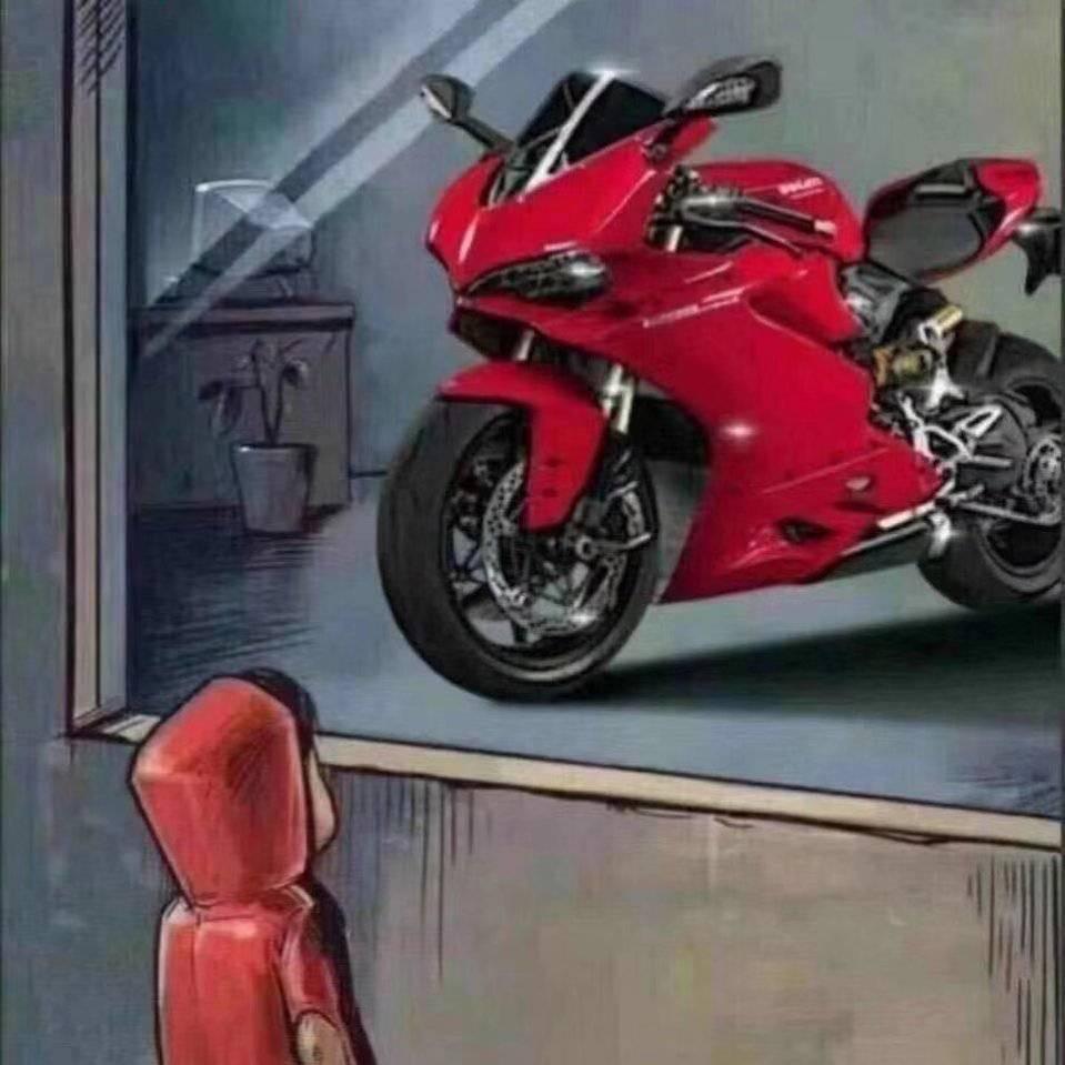 永久机车