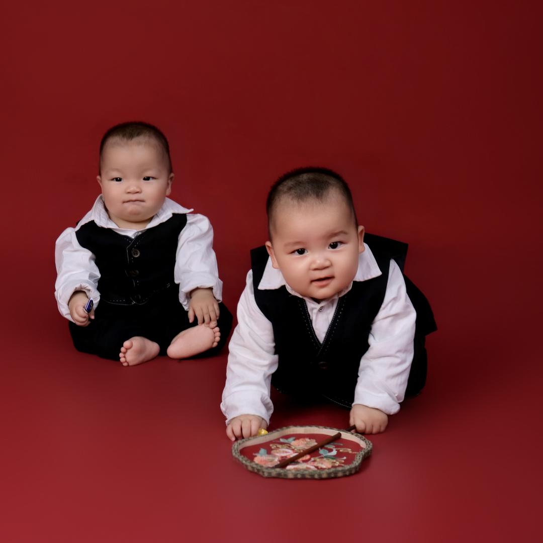辰辰和泽泽