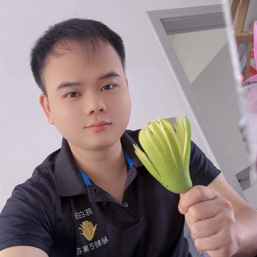 陈白白（香脆芒果花）3