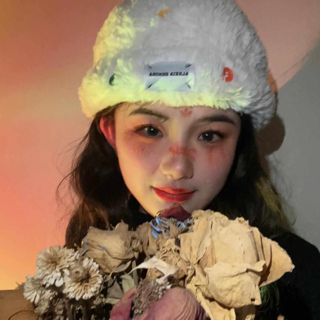 一颗甜栗子～