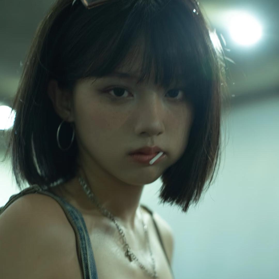 扎人的勺（纹身设计