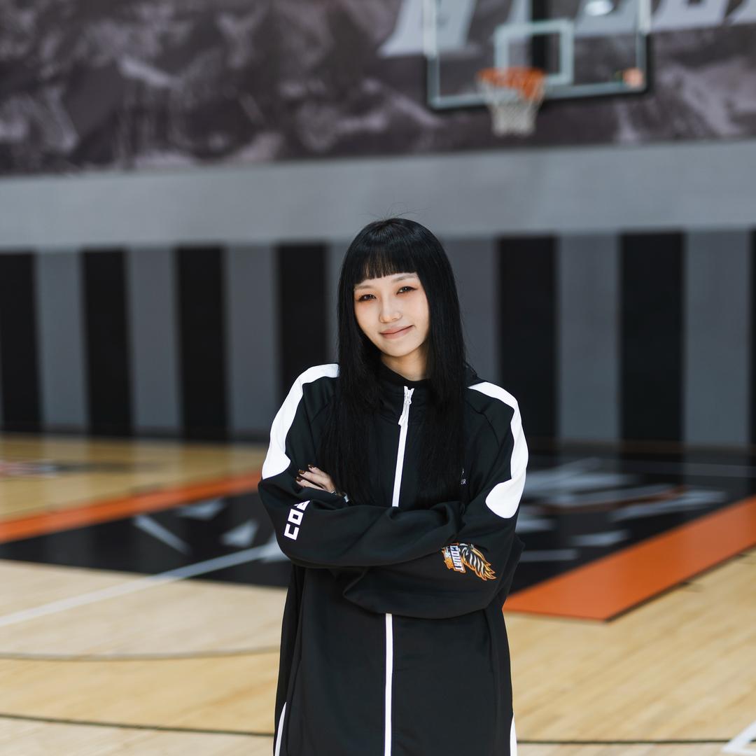 一起塑造篮球中心袁老师