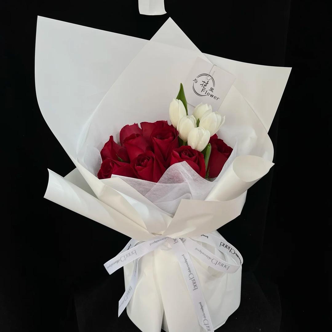 芯花怒放鲜花礼品店