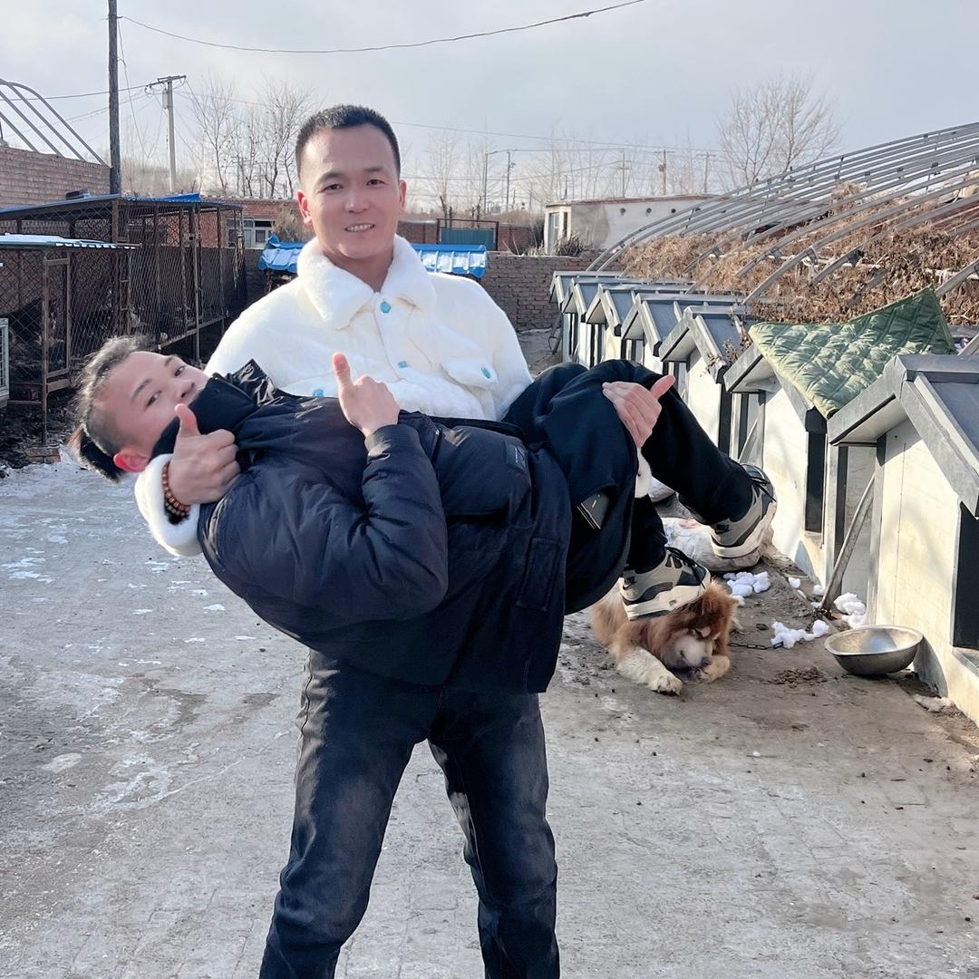马校长K9训犬