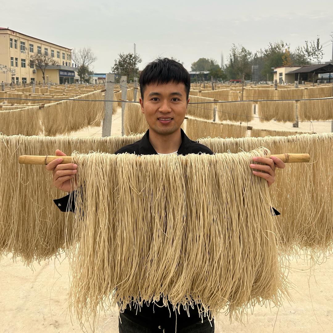 农家小凡手工红薯粉条