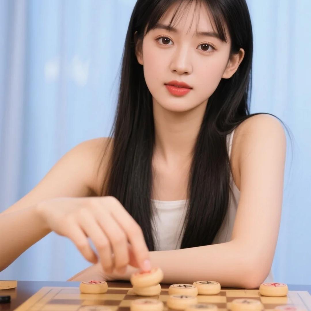 乐在棋中
