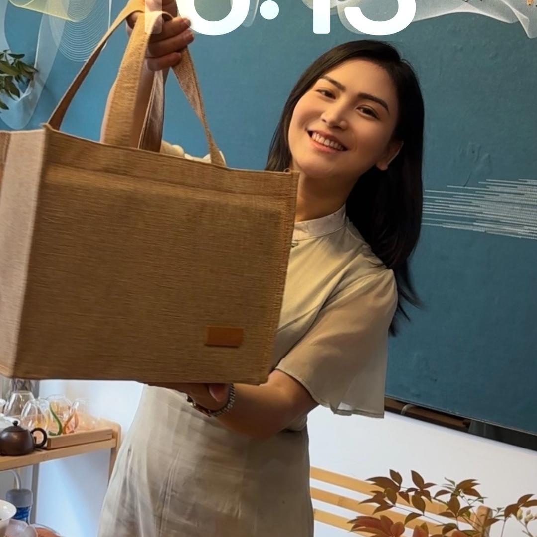 桃子 云山雾里茶叶