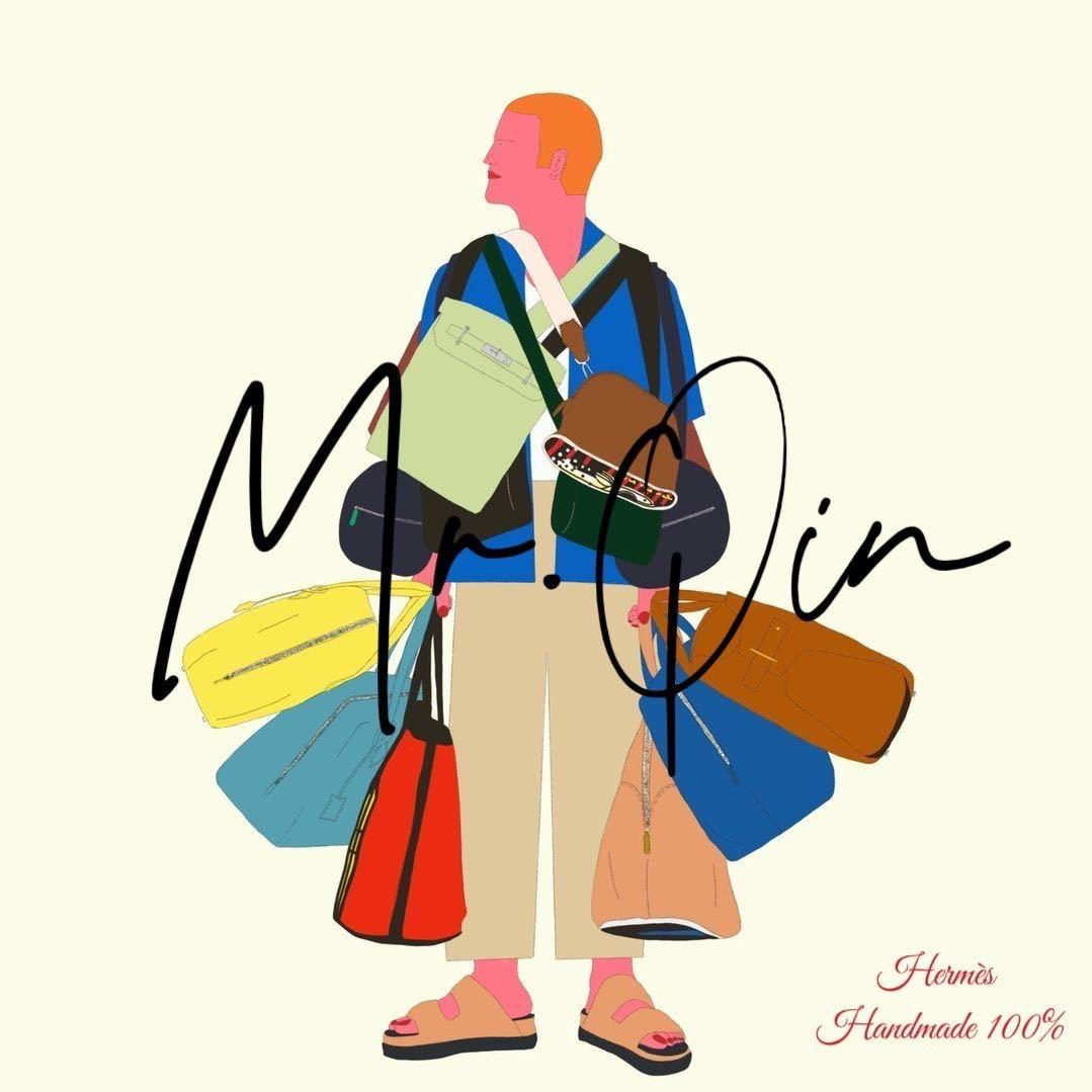 MrQinHermes(老秦马场）