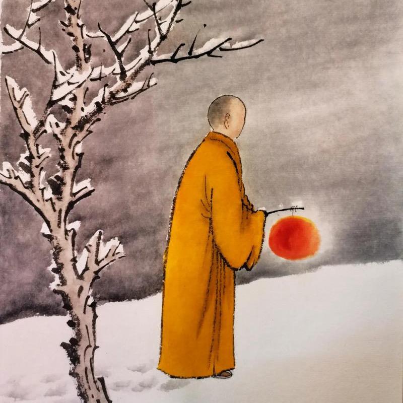 慈忍灯传