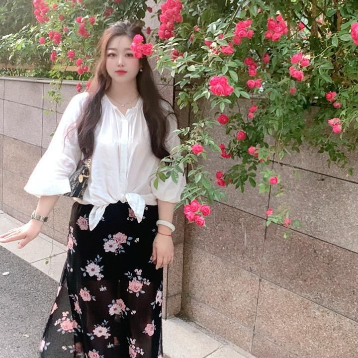 橘子花开