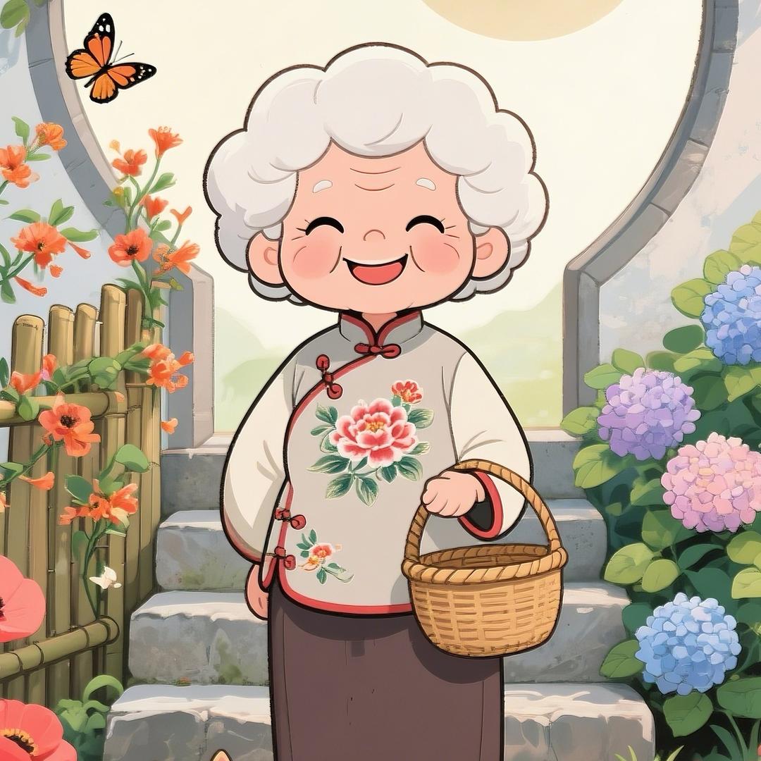 阿婆铺子