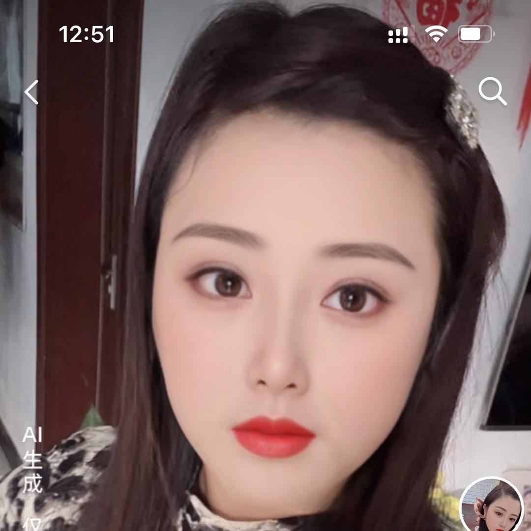 77年的🐍女，灵儿