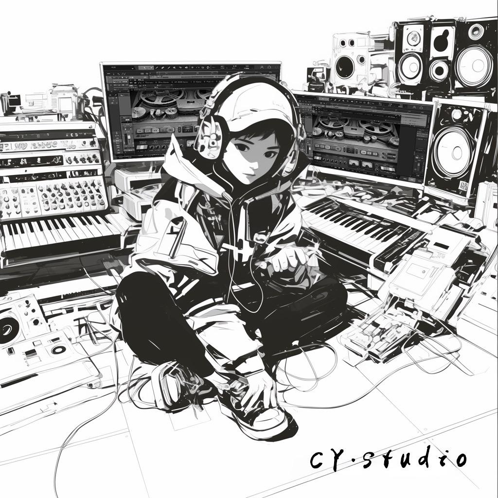 陈一音频工作室