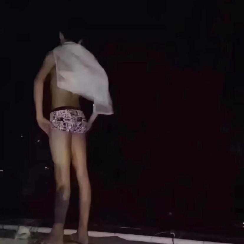 铁柱