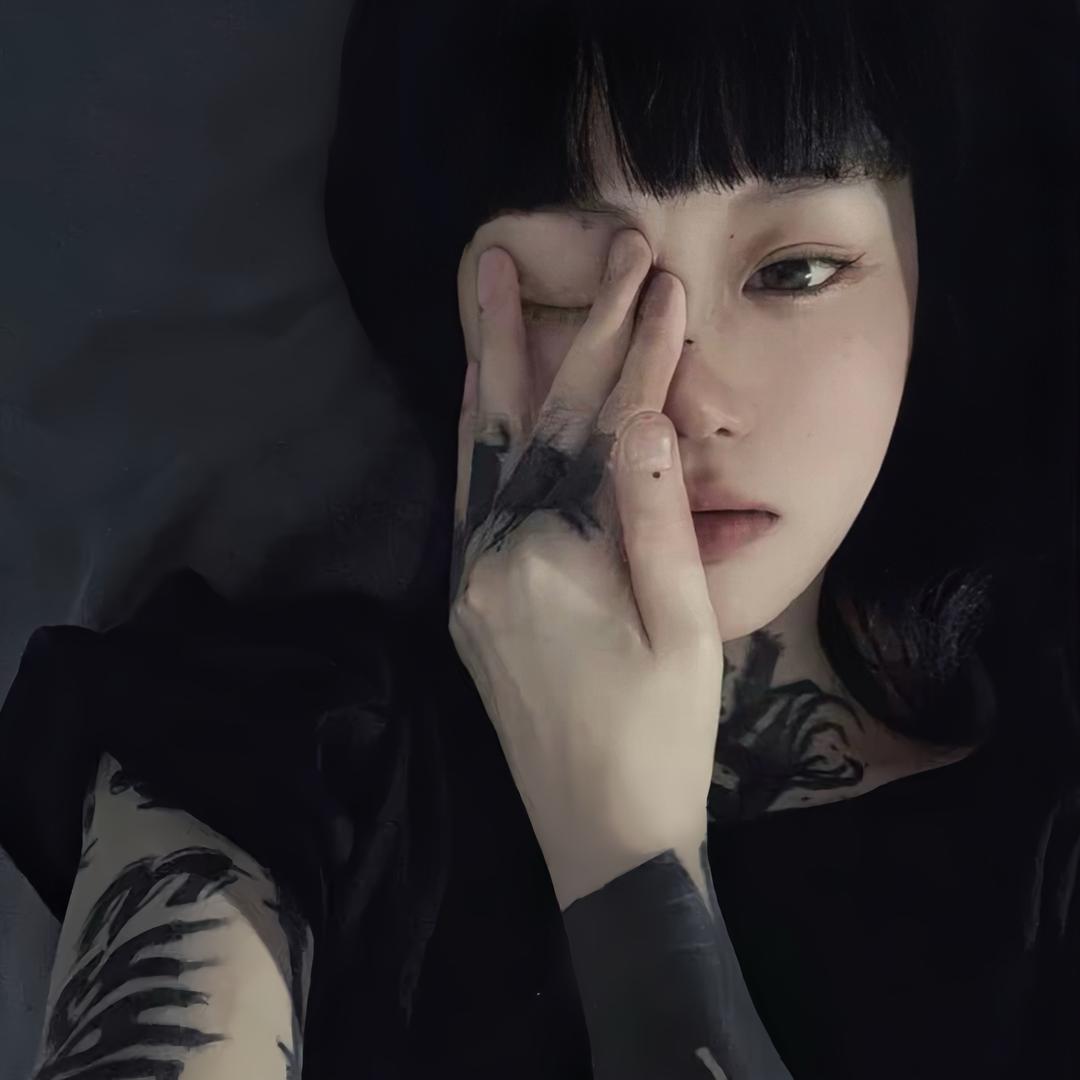 One