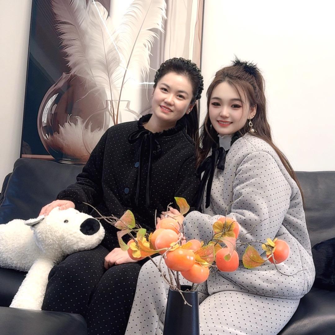 慧慧家居服工厂店