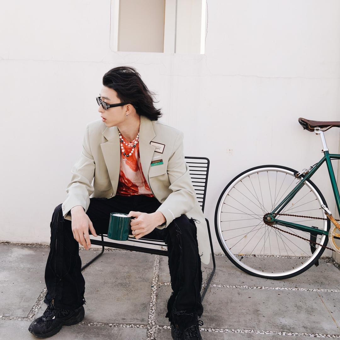 鱼十七Justin@抖音