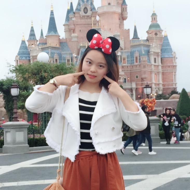 婷婷爱旅行
