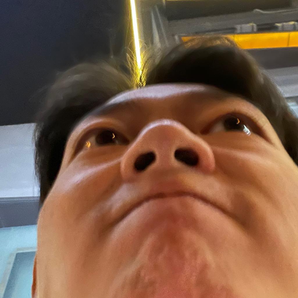 九机最帅的男人
