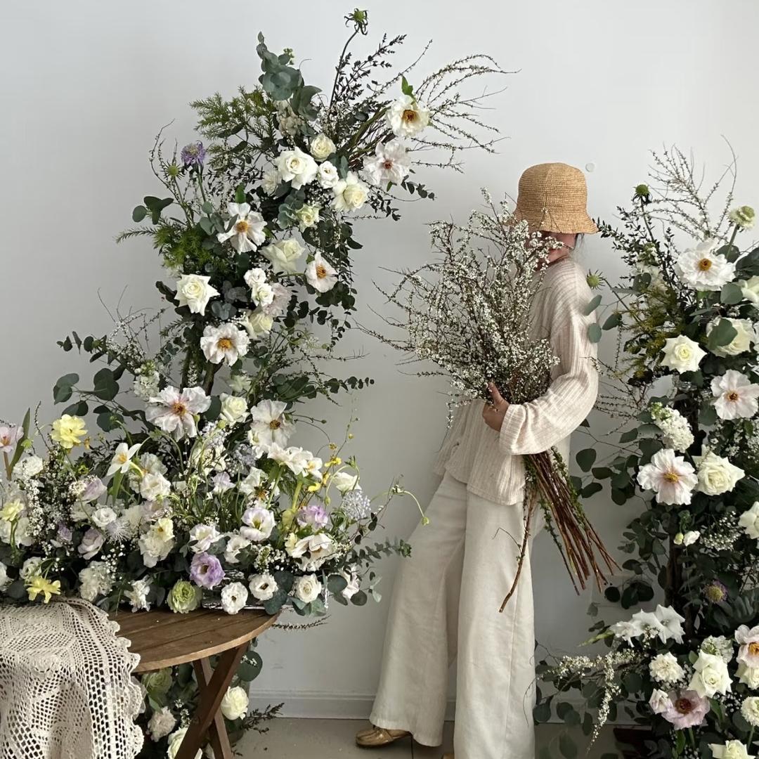馆陶爱里有花·花艺